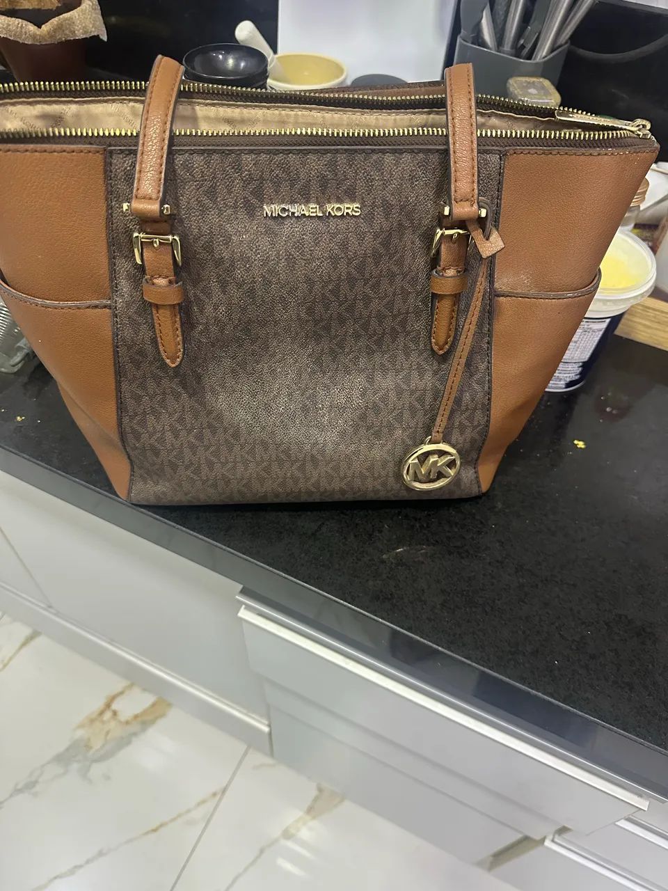 Vendo bolsa Michael Kors  - Foto 2