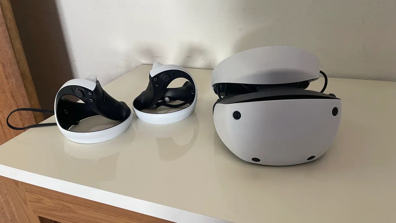 Óculos realidade virtual PS5 - PSVR2 - Foto 4