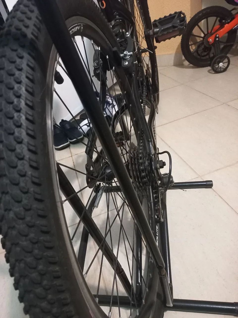 Bicicleta colli GPS aro 26  - Foto 4
