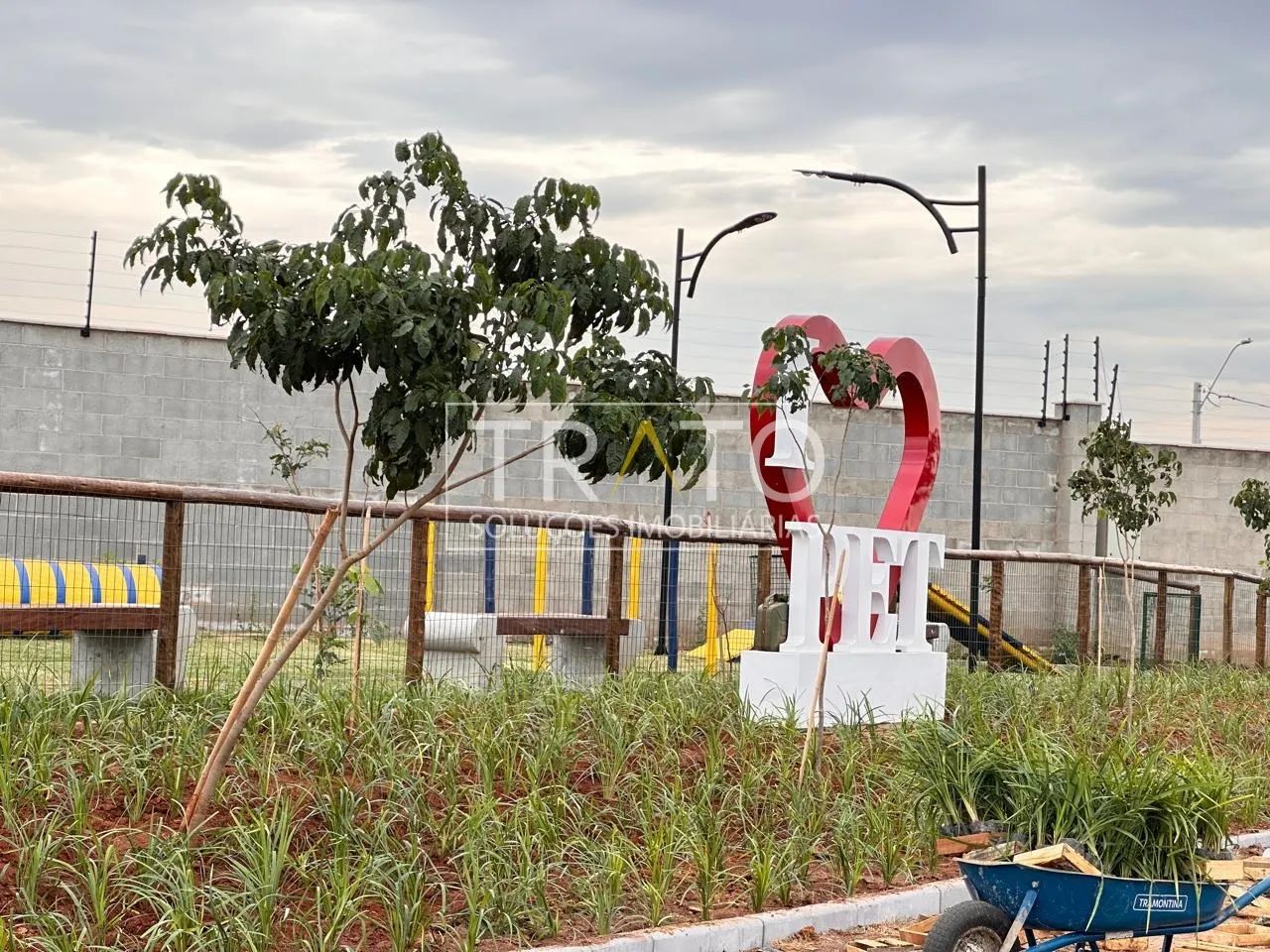 terreno - Nossa Senhora Aparecida - Paulínia - Foto 2