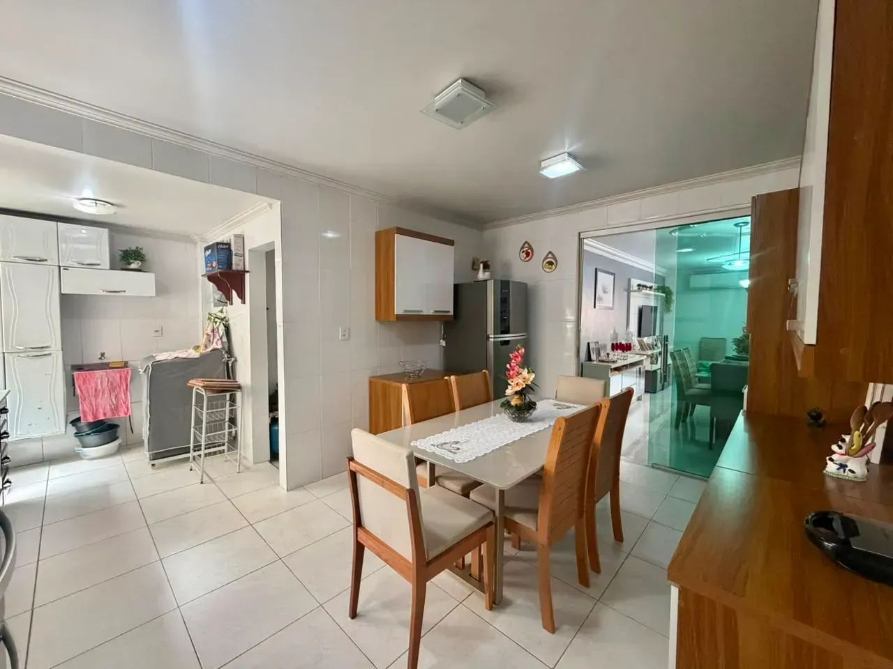 RESIDENCIAL BIARRITZ - 3 QUARTOS , SENDO 1 SUITE - COQUEIRO