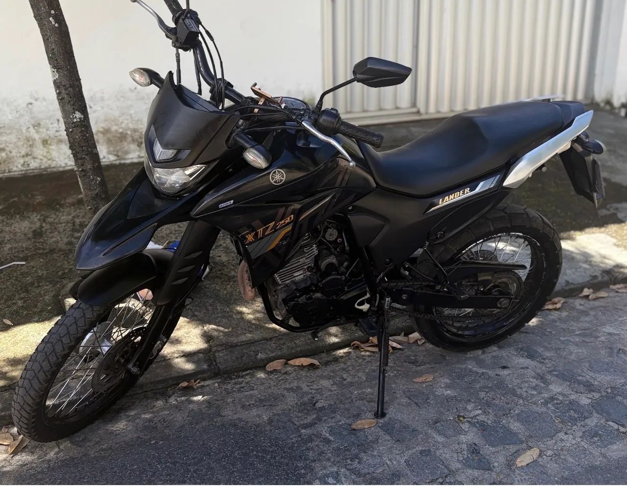 Lander - xtz 250 - 2020 - Foto 2