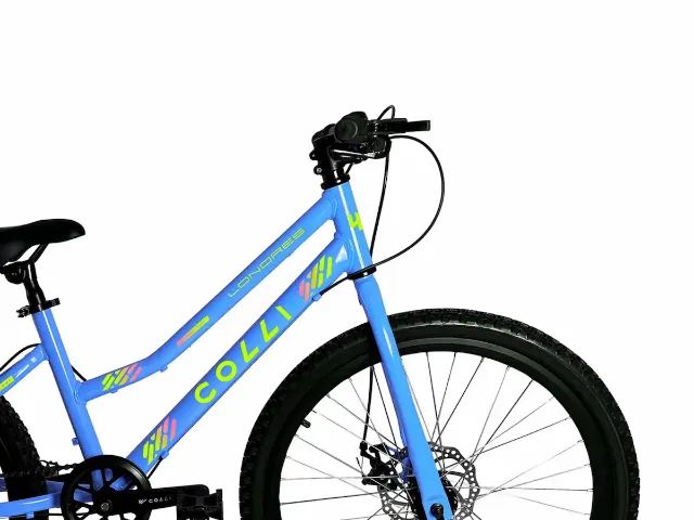 Bicicleta aro 24  - Foto 3