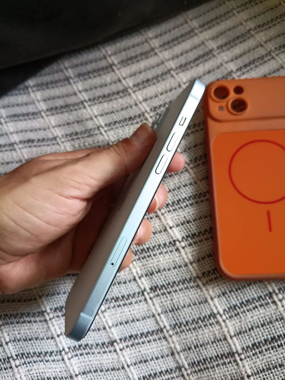 Vendo Iphone 15 Plus 128gb - Foto 5