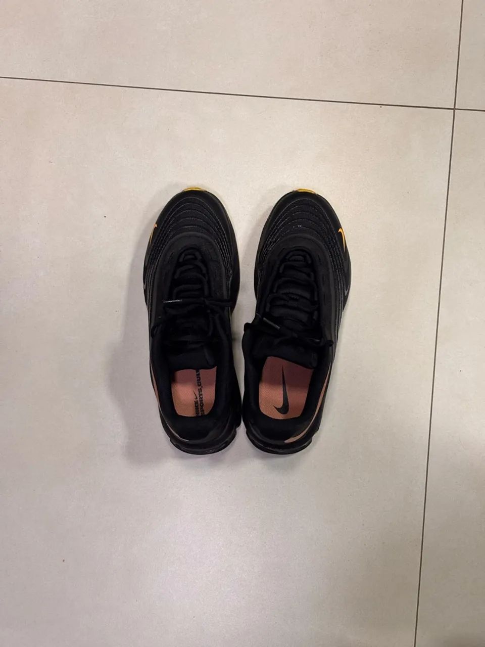 Air Max Fire Preto  - Foto 4
