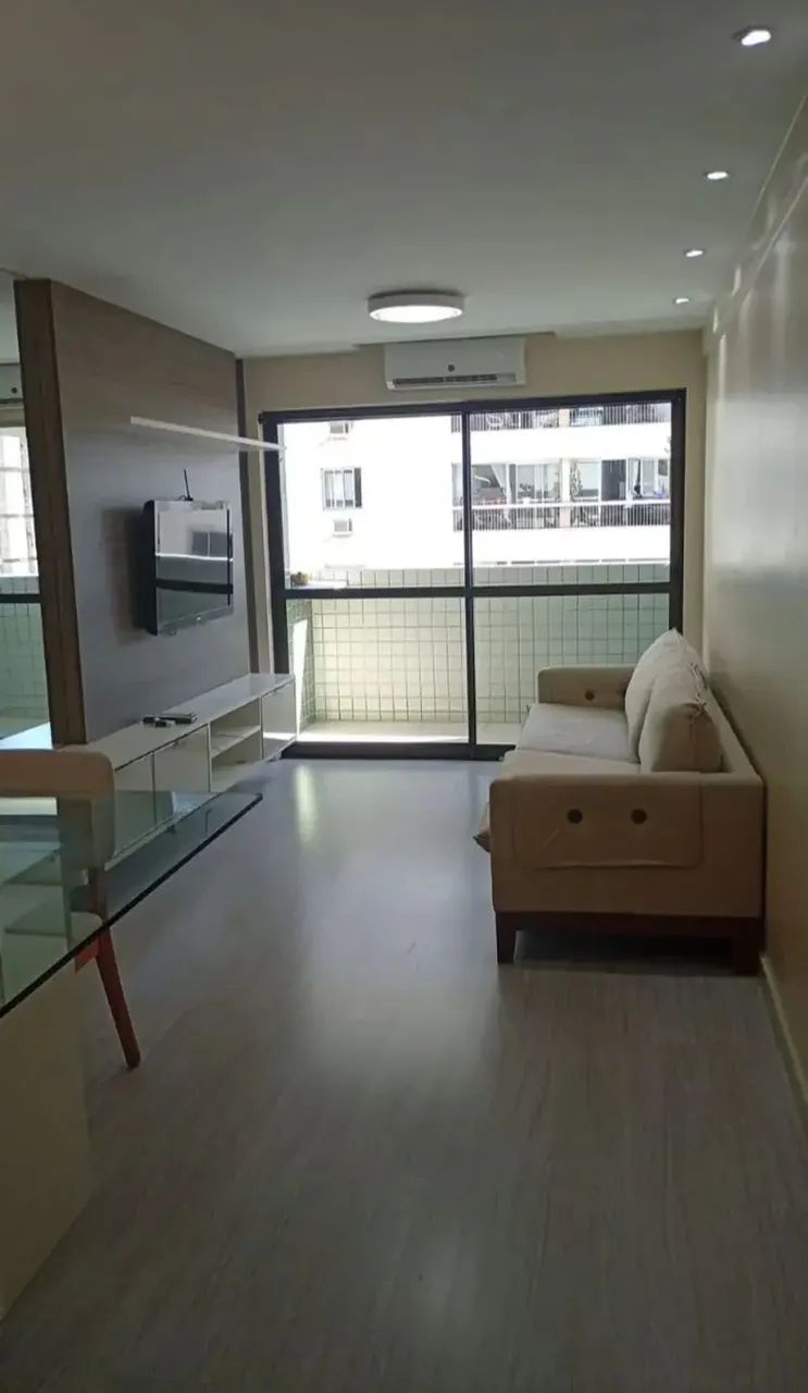 Apartamento para locação no EDF MONTE BERRINE, PONTA VERDE, Maceió, AL - Foto 5