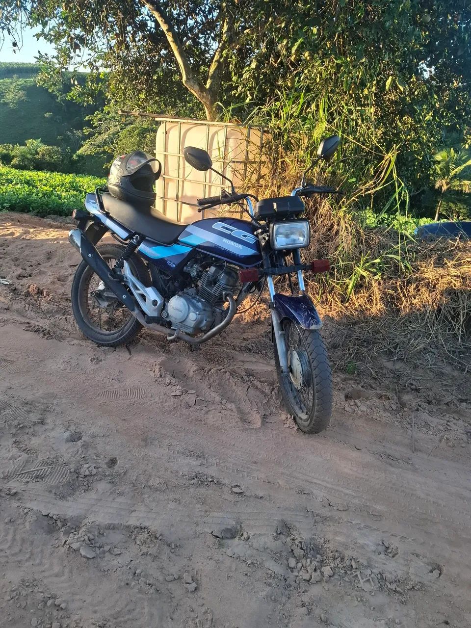 Moto CG Today 1994 - Foto 2