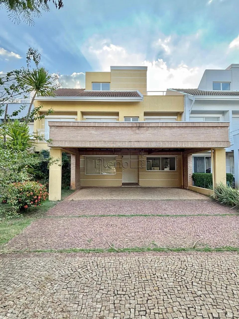 Sobrado à venda e para alugar em Campinas, Parque Taquaral, com 4 quartos, com 360 m² - Foto 2