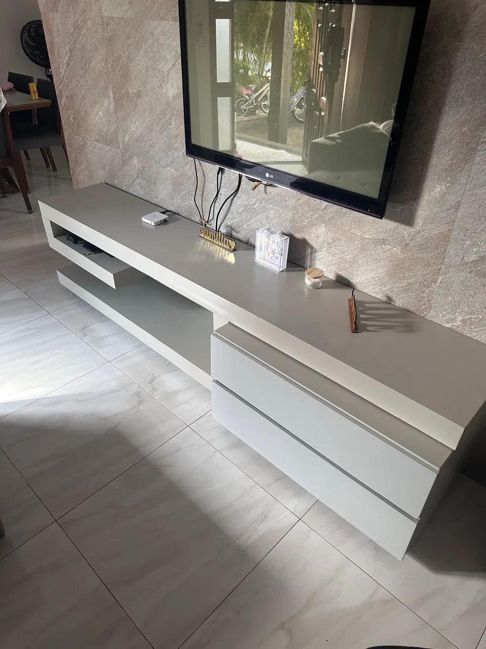 Rack laqueado - Foto 2