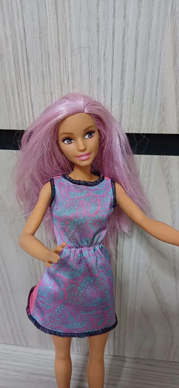 Barbie Fashionistas