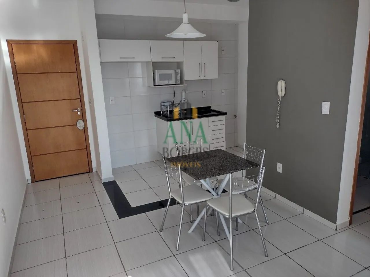 Apartamento de 2 dormitórios