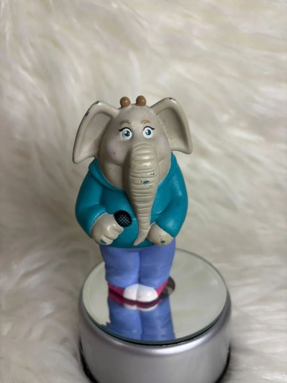 Boneco Meena - Sing 