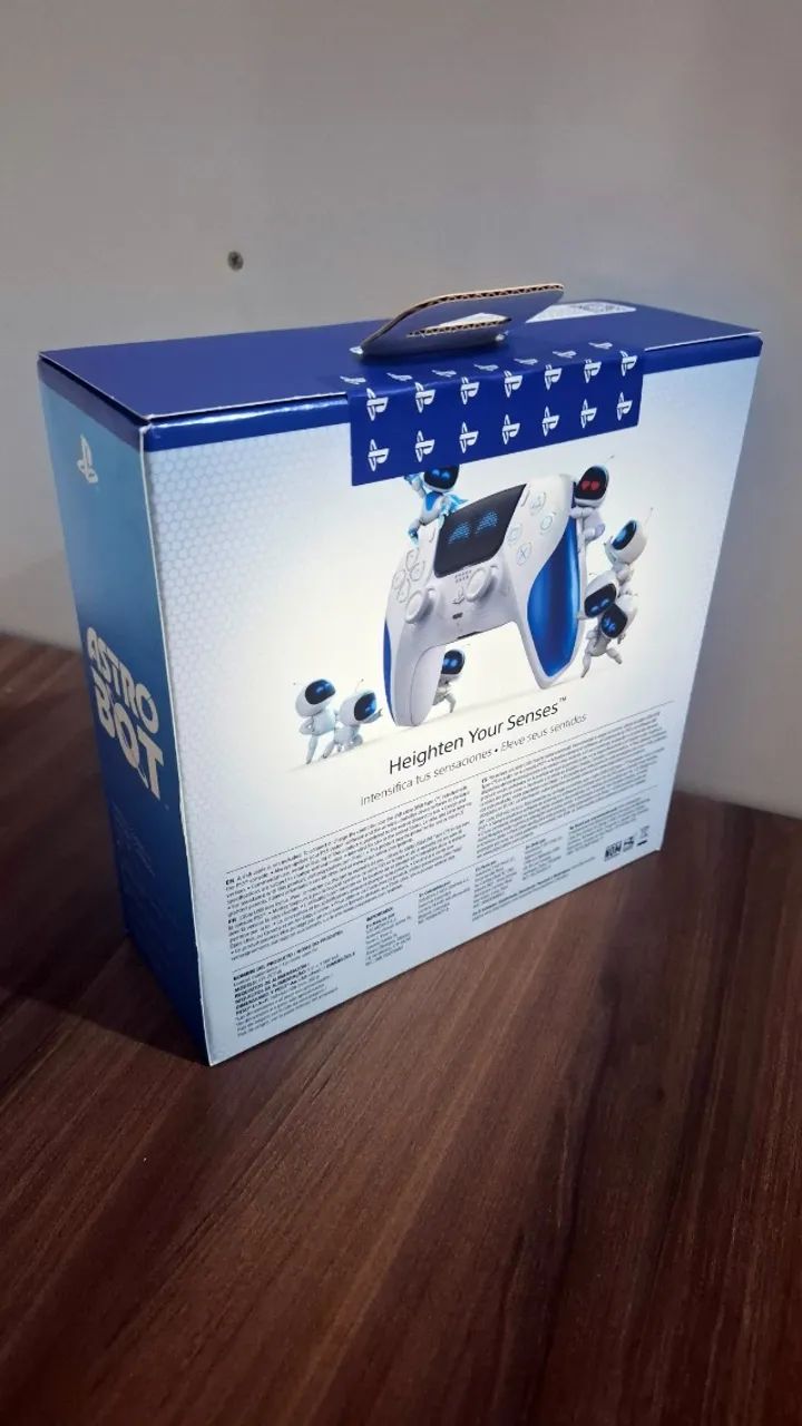 [LACRADO] DualSense Astro Bot, Edição Limitada (Até 3x sem juros) - Foto 3