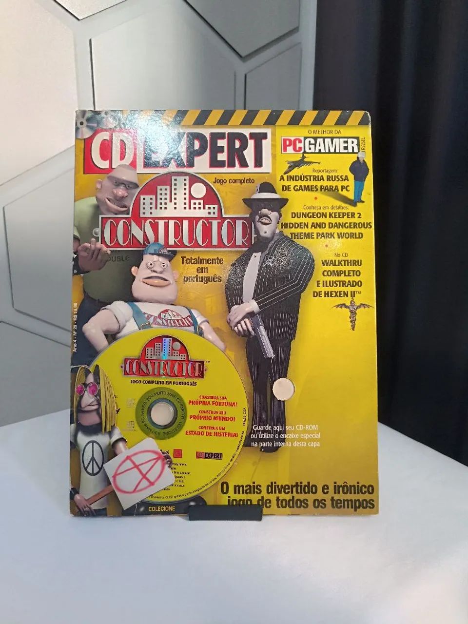 Constructor PC CD Expert