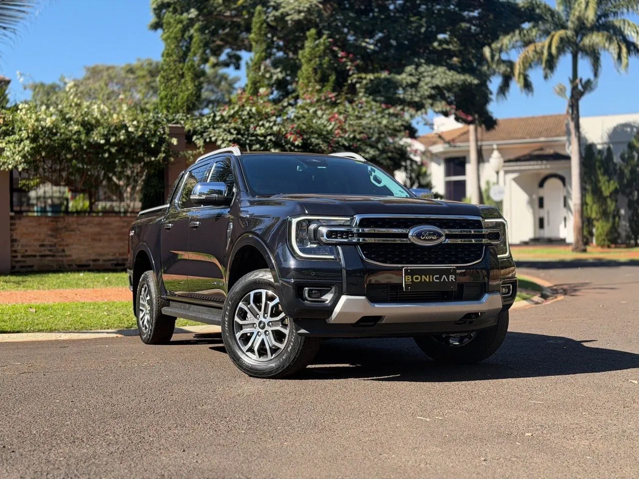 Ford Ranger Ranger Limited+ 3.0 V6 4x4 CD TB Die Aut 2024