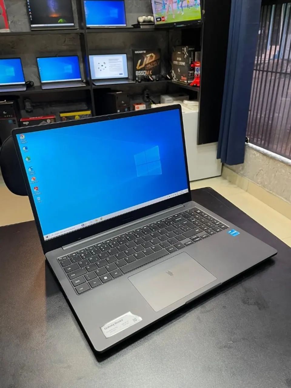 Notebook Galaxybook 2 