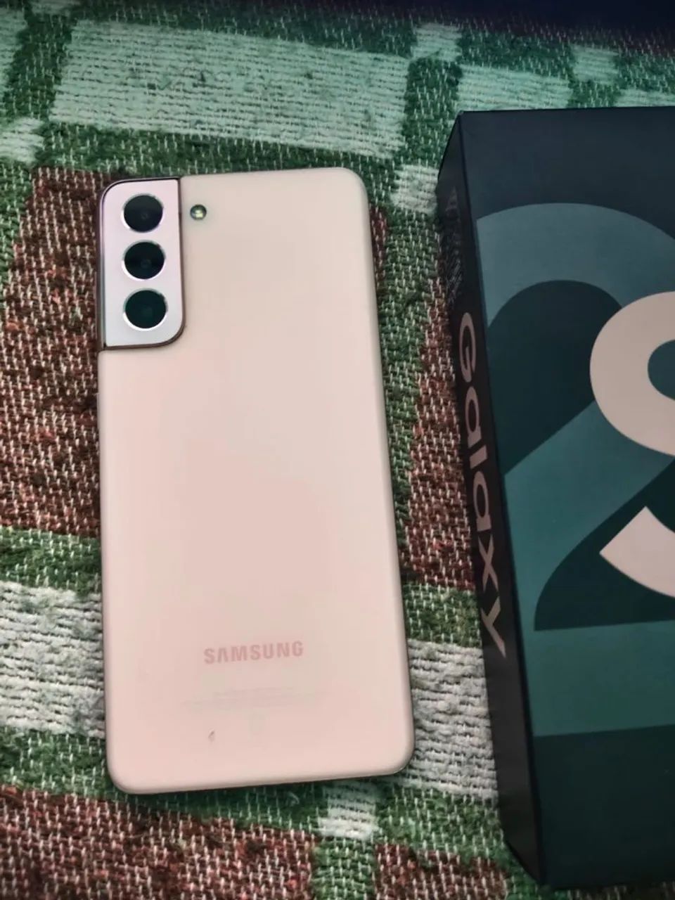 Samsung Galaxy S21 5G 
