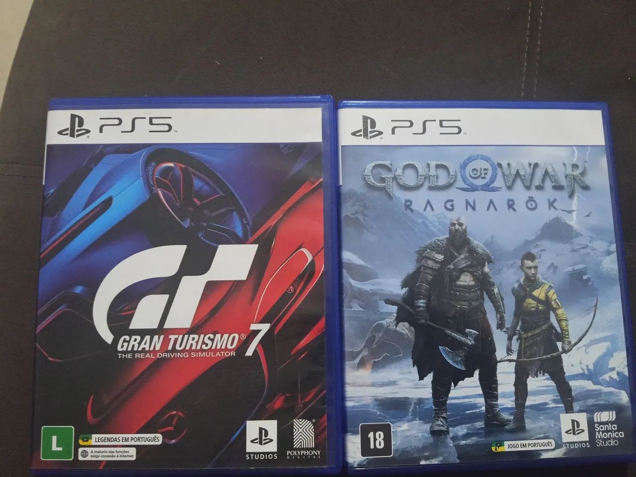 Jogos ps5