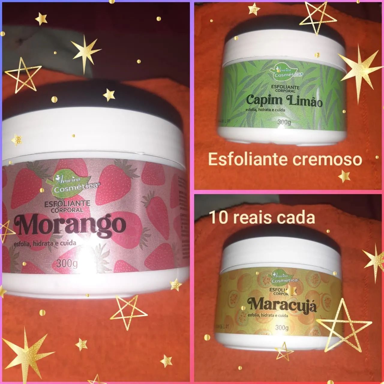 Entrego a partir de 20 reais 