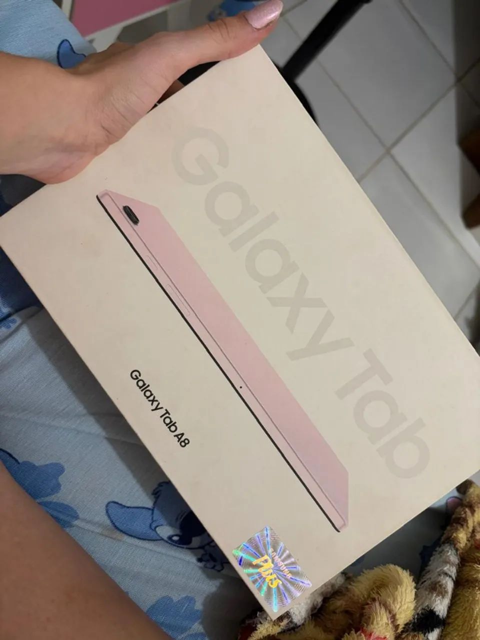 Tablet Samsung tab A8 - Foto 2