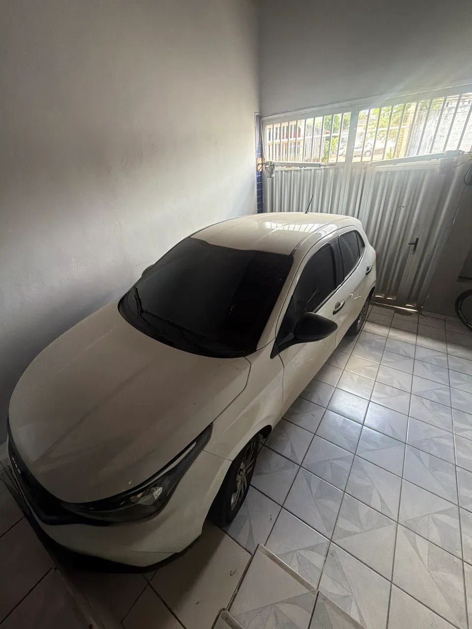 Fiat Argo ARGO 1.0 6V Flex 2023