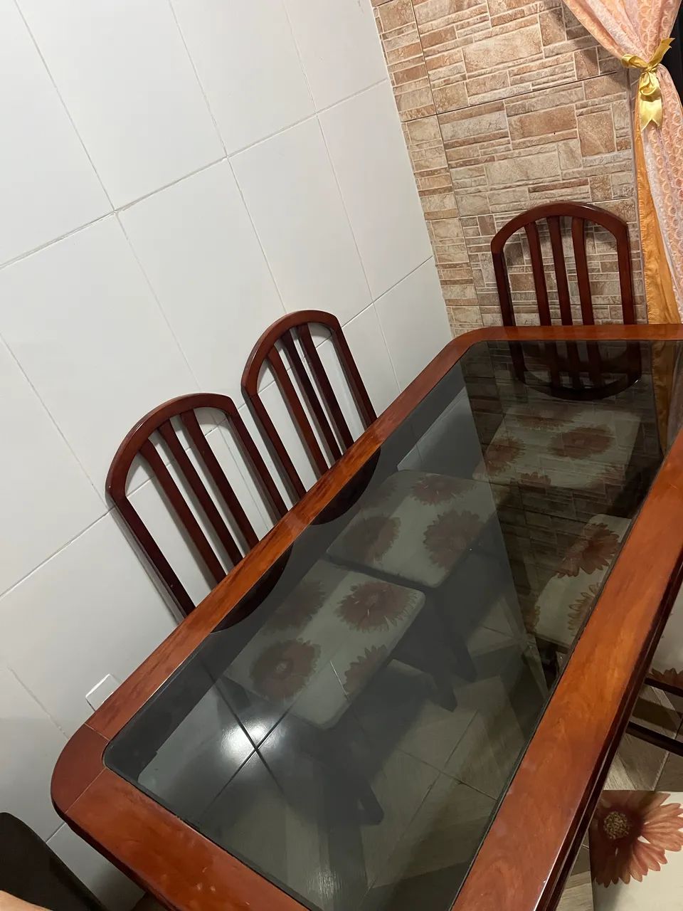Mesa antiga zera  - Foto 5