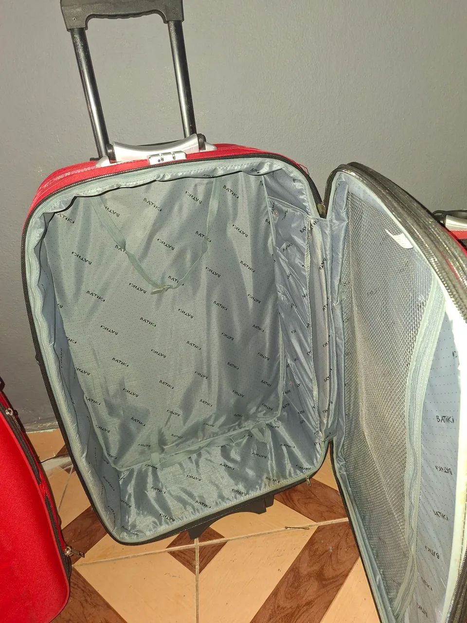 Conjunto de malas  - Foto 3