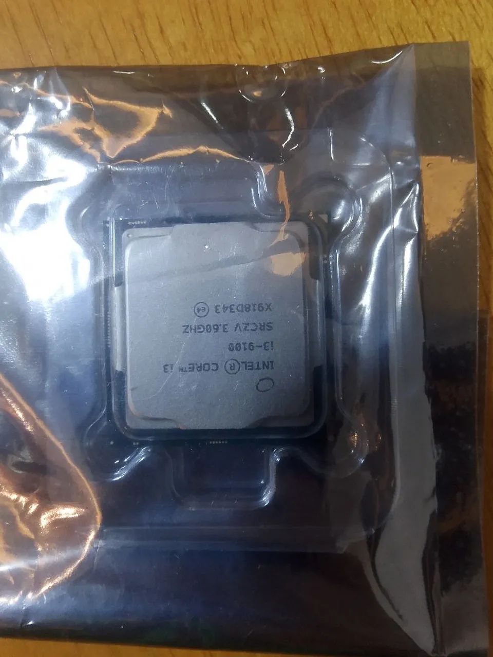 Intel Core i3-9100 3.60 GHz ? LGA 1151