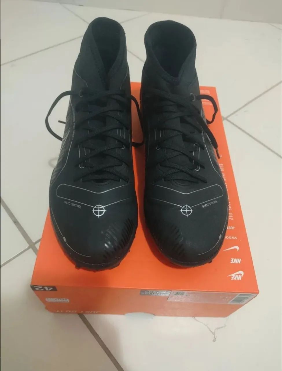 CHUTEIRA NIKE SUPERFLY TF 8 - Foto 2