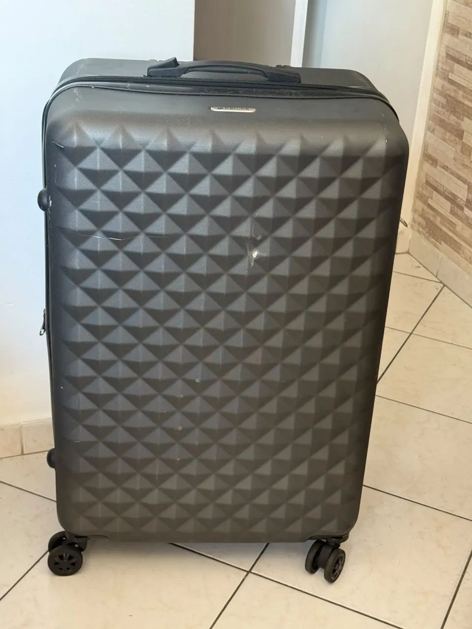 2 mala de viagem de 30 litros novas - Foto 2