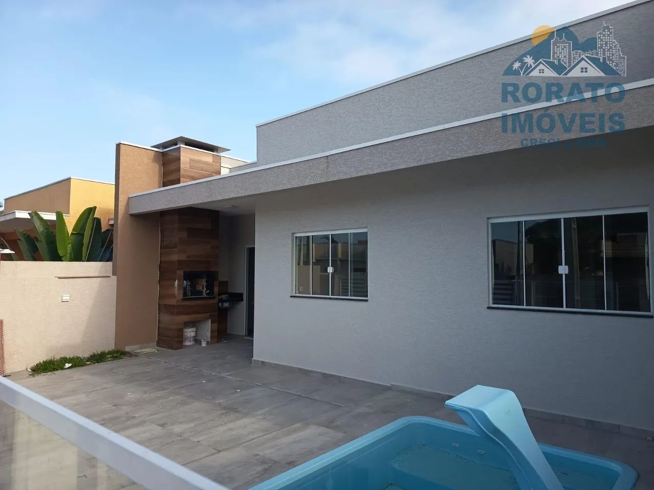 Casa com piscina em Gaivotas - Matinhos - Foto 5