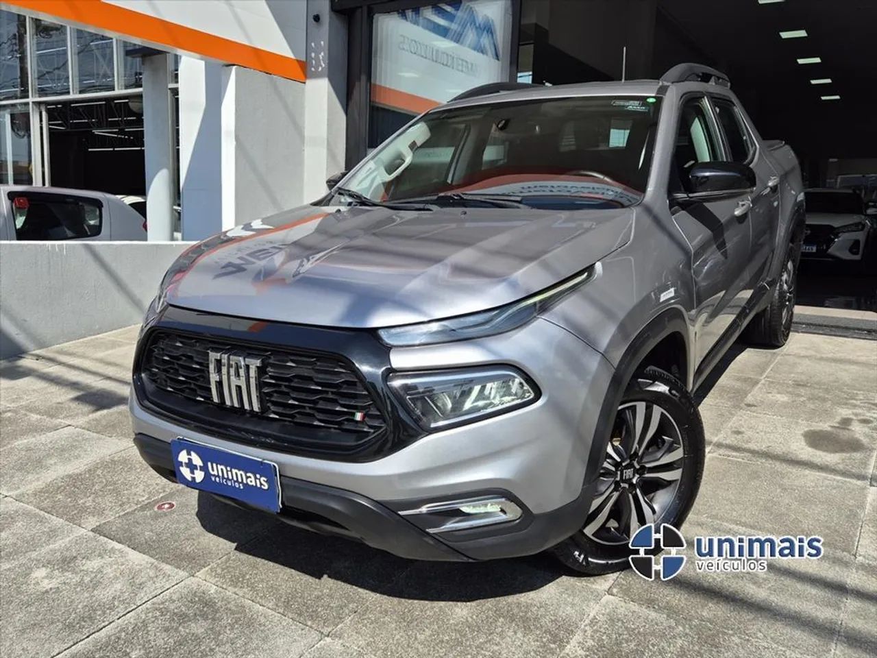 Fiat Toro Freedom 1.3 T270 4X2 Flex AUT 2025