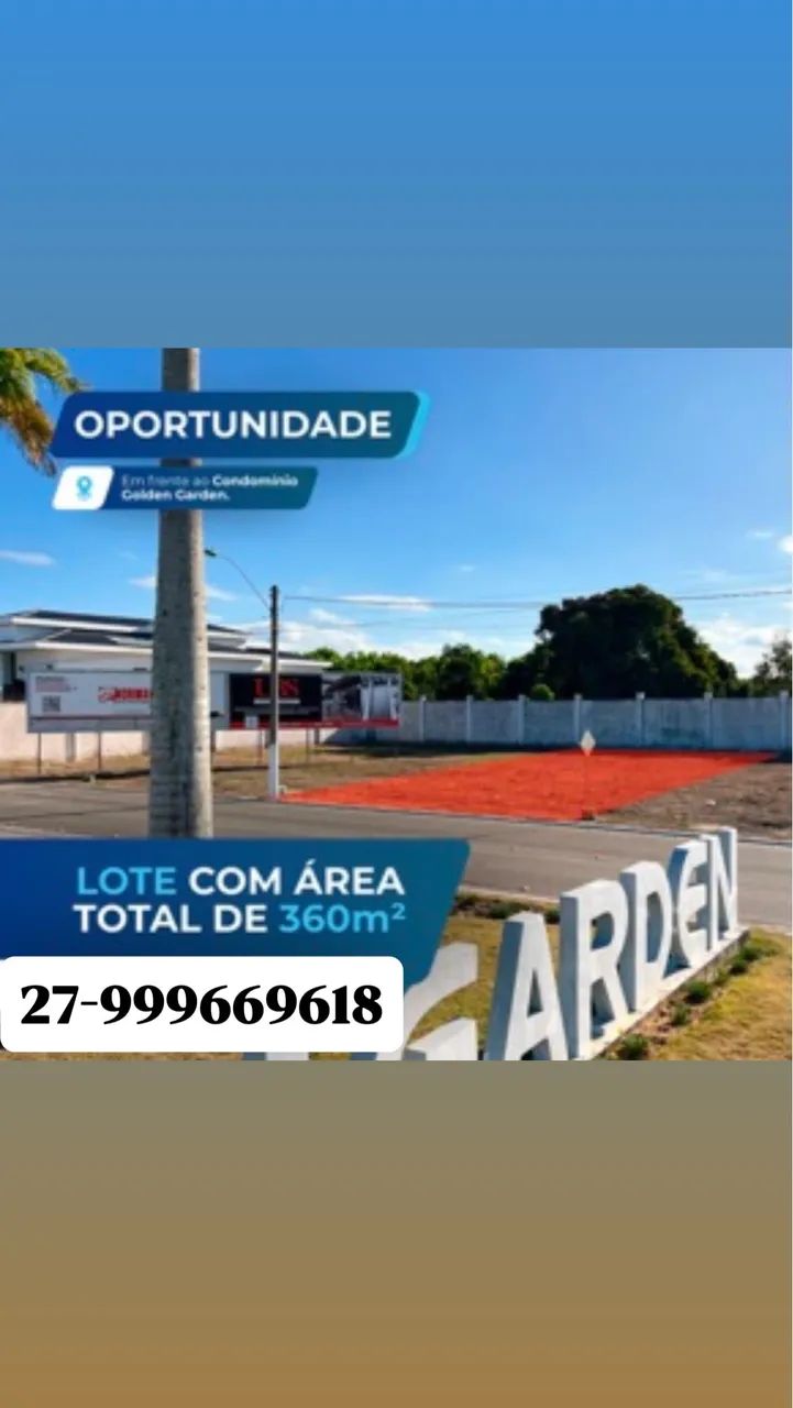 Lote Comercial 