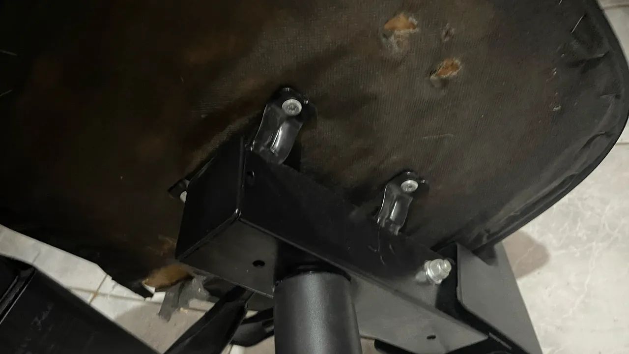 Cadeira escritorio impermeavel  - Foto 2