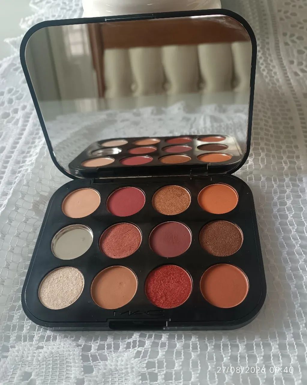 Paleta CONNECT IN COLOUR da MAC