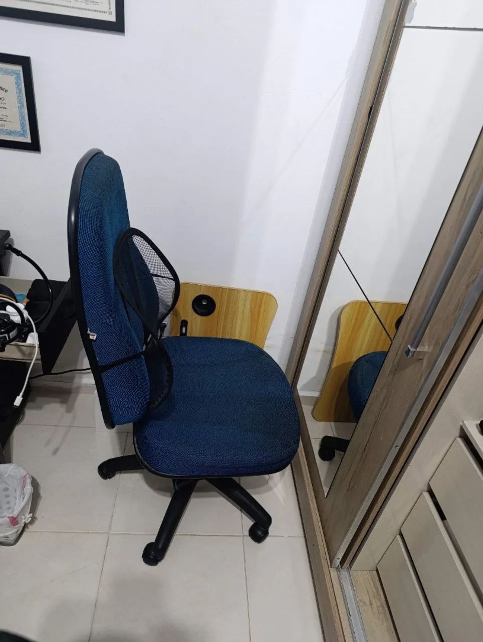 Cadeira de escritório 