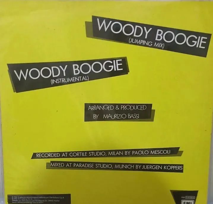 Woody boogie  - Foto 2