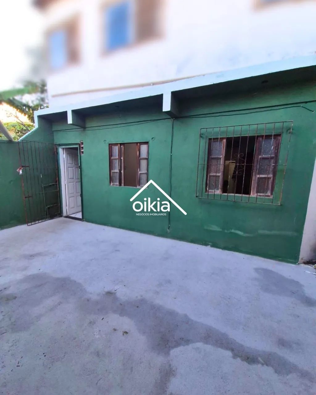 Casa ampla em Santa Paula 2
