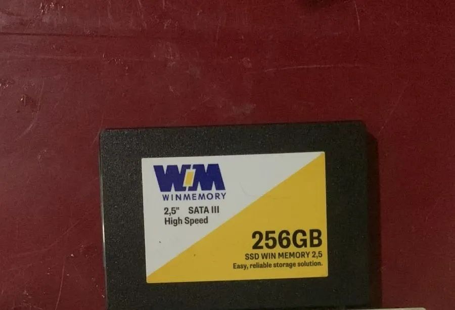 SSD 240GB Win Memory