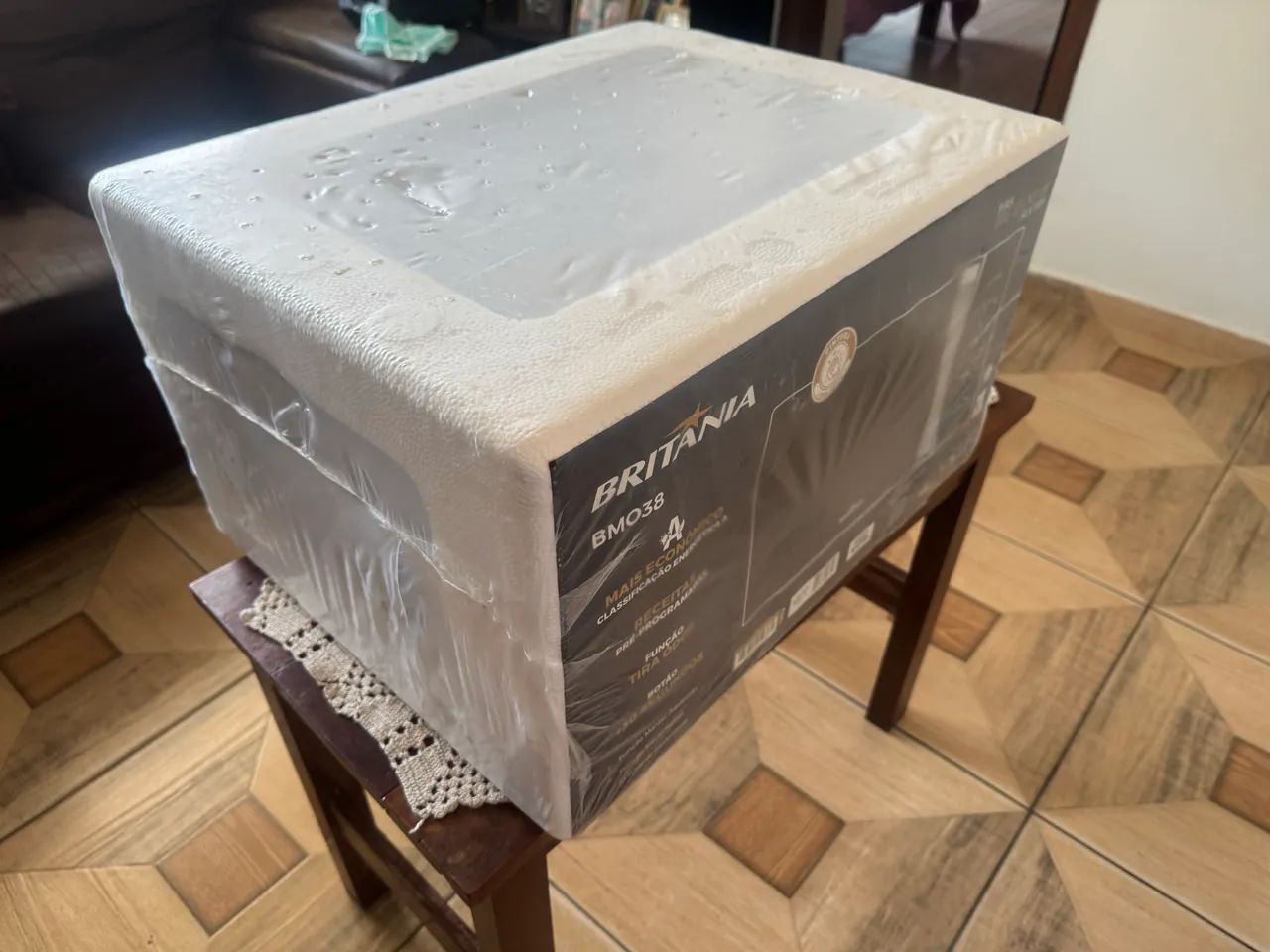 Micro Ondas Britânia BMO38 - Foto 2