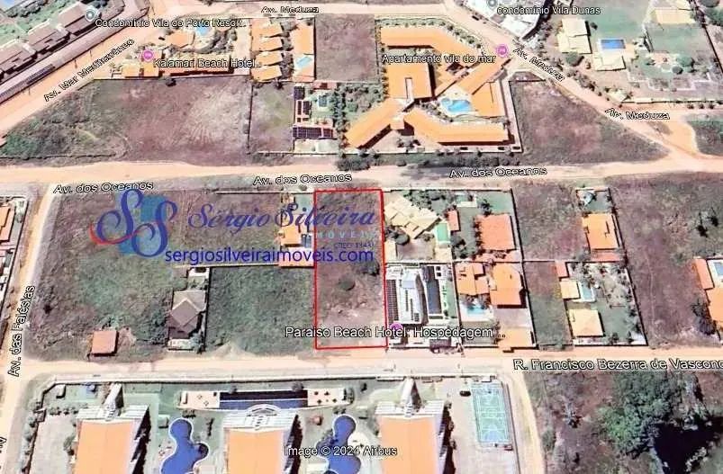 Amplo terreno próximo à praia em Porto das Dunas! - Foto 2