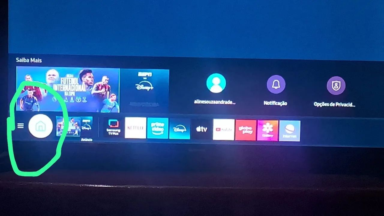 Televisão 