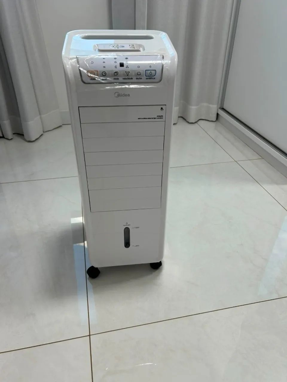 Climatizador Midea