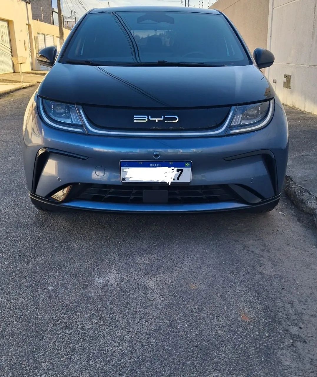 BYD Dolphin Plus (Elétrico) 2025 - Foto 3