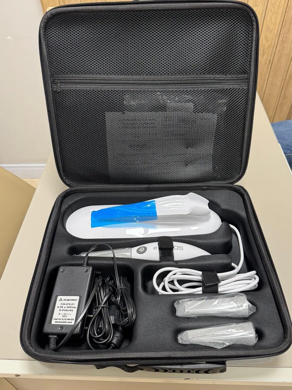 Scanner intraoral Dabi Eagle IOS novo - Foto 4
