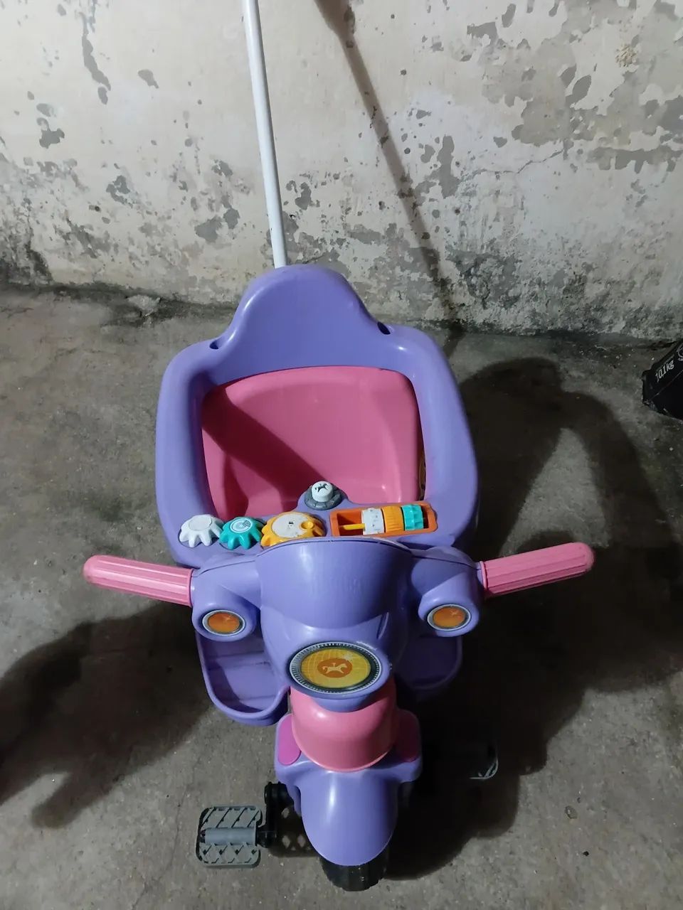 Carrinho de passeio 