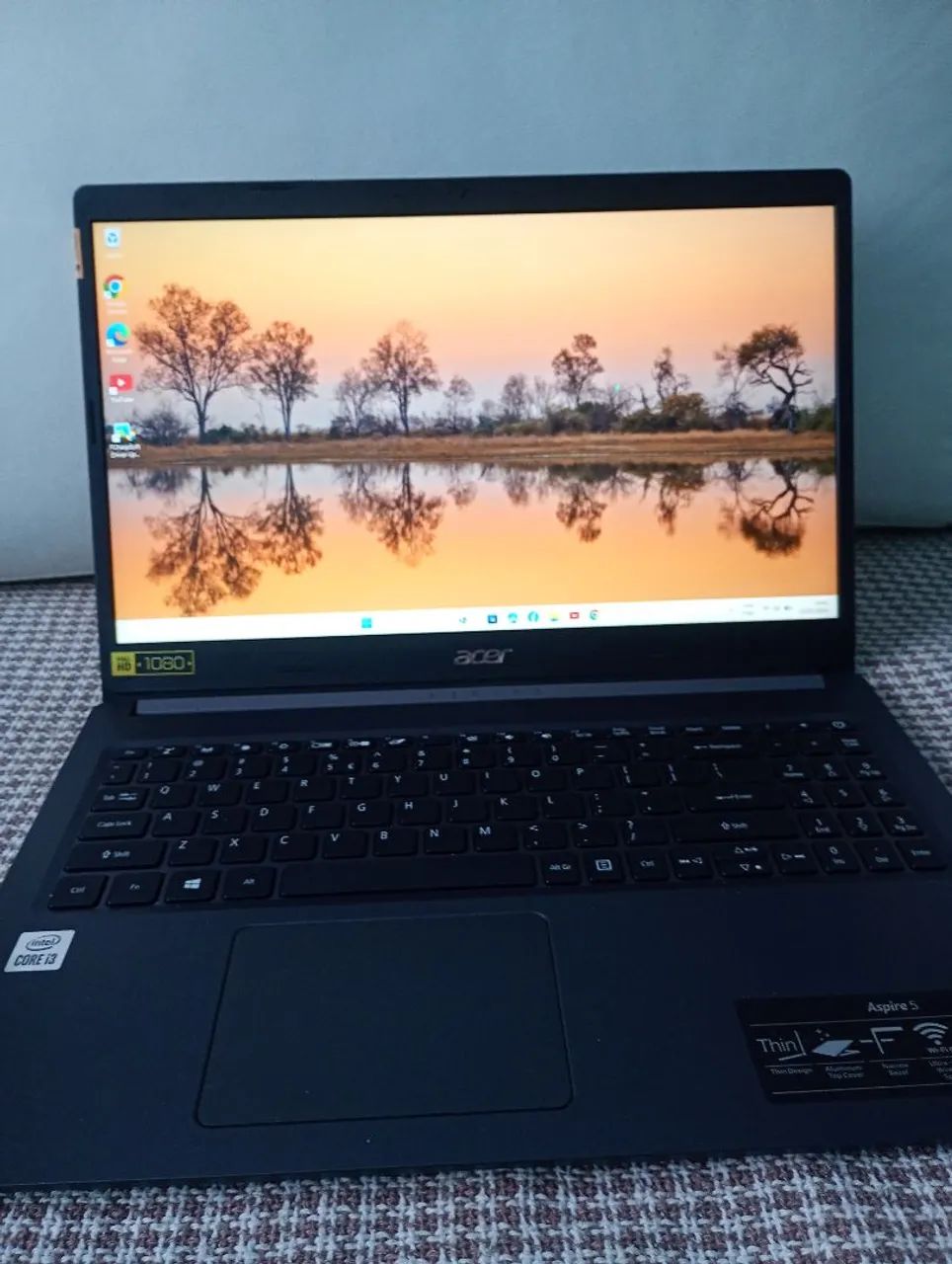 Vendo notebook Acer  - Foto 5