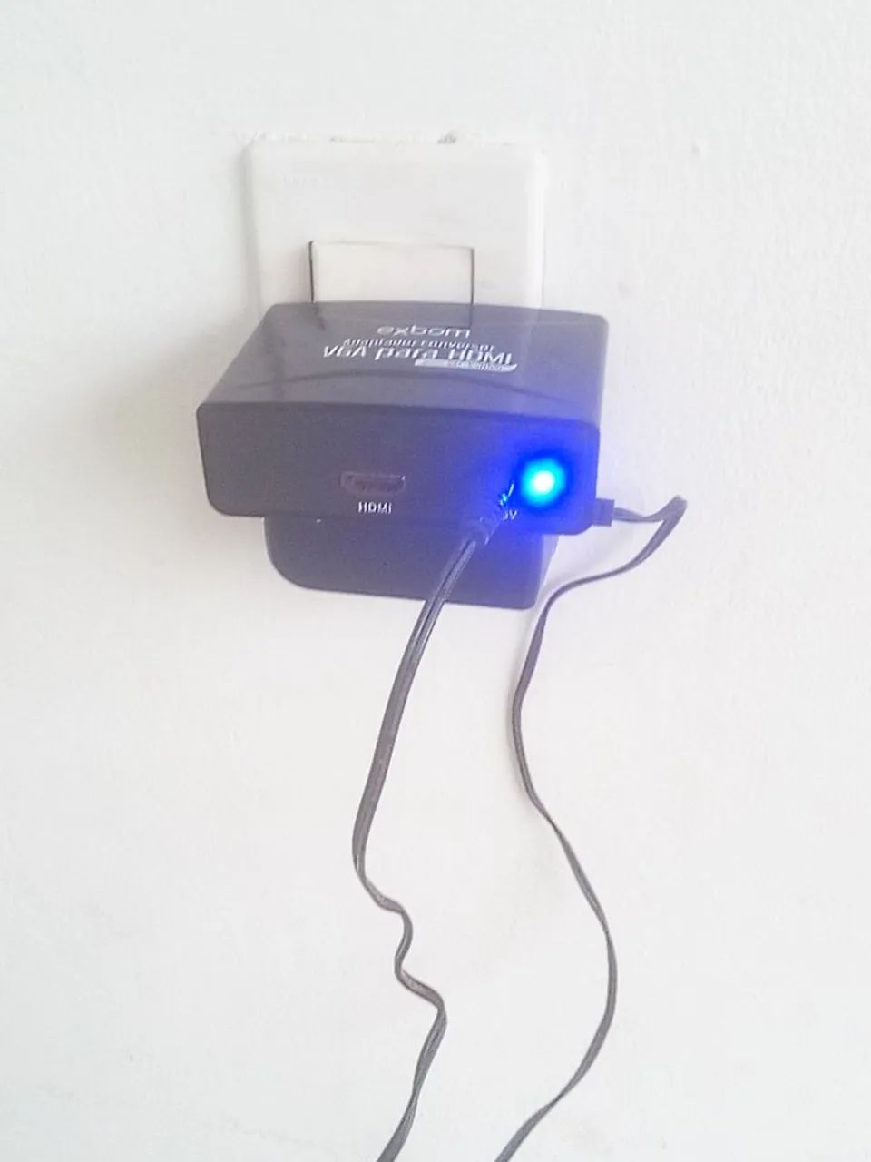 Adaptador conversor VGA x HDMI  - Foto 2