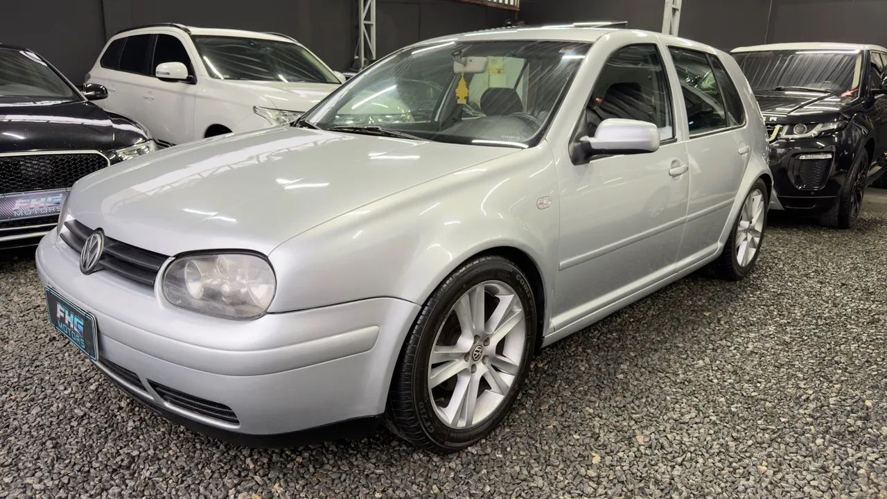 Volkswagen Golf 2.0/ 2.0 MI Flex Comfortline/ Sport 2001