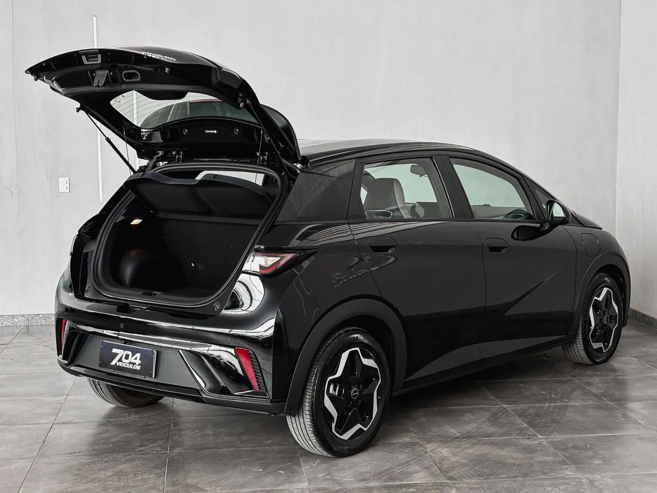 BYD Dolphin EV (Elétrico) 2025 - Foto 5